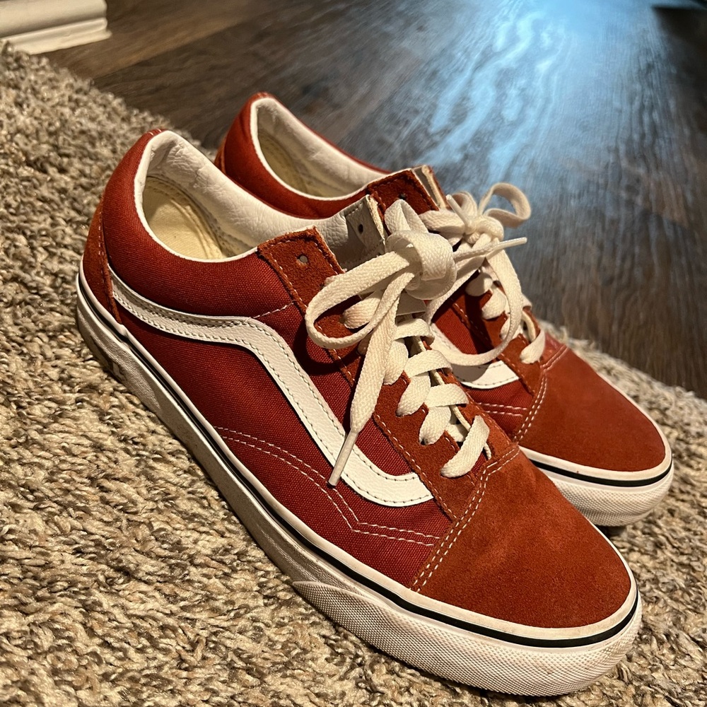 Vans Old Skool Suede Sneakers